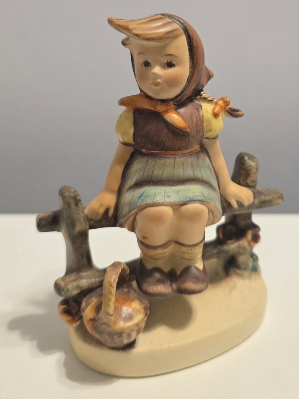 "Just Resting" by Goebel Hummel.